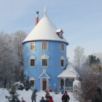 WINTER MOOMINWORLD