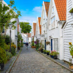 OLD STAVANGER_VISIT NORWAY