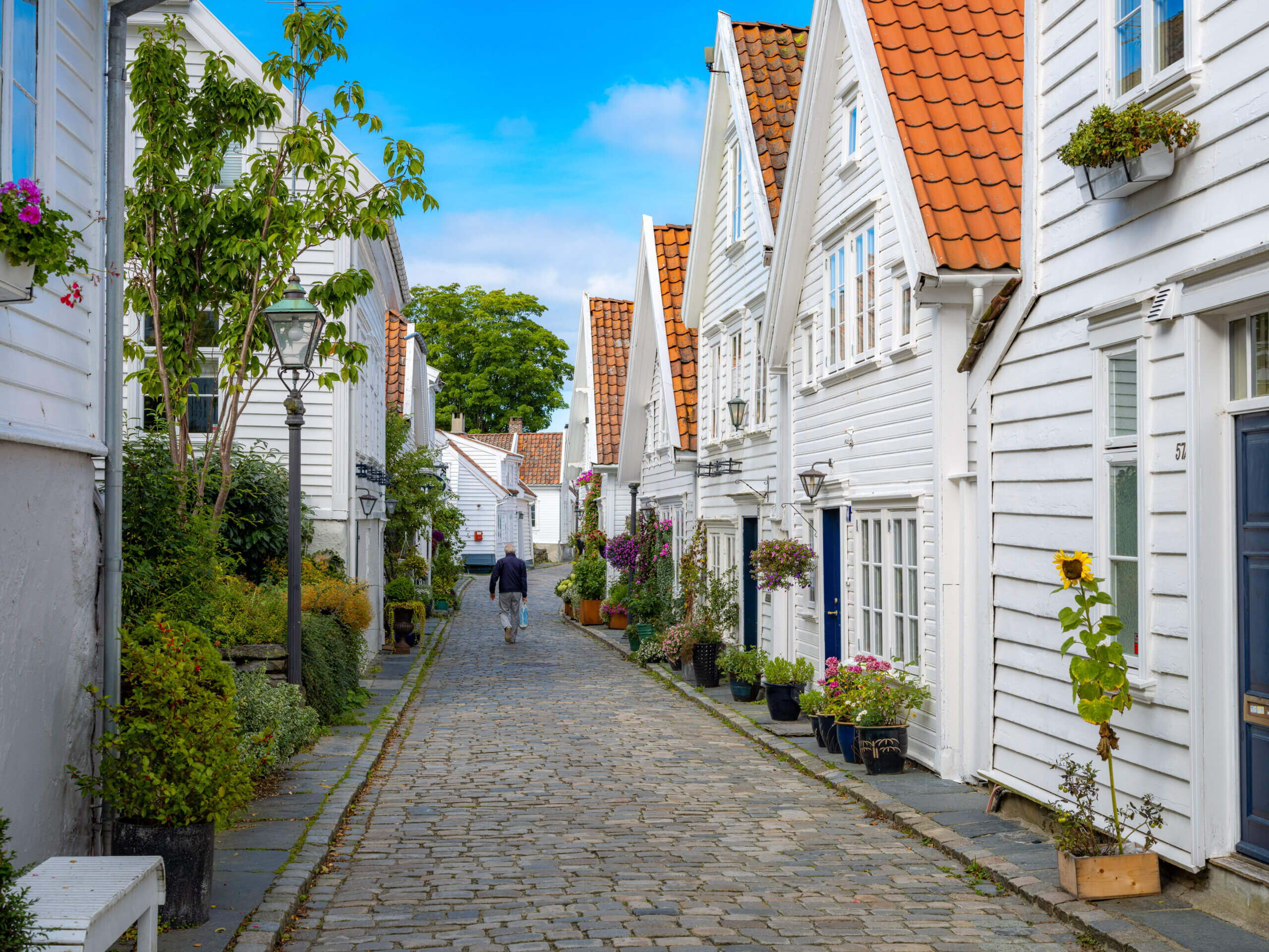 OLD STAVANGER_VISIT NORWAY